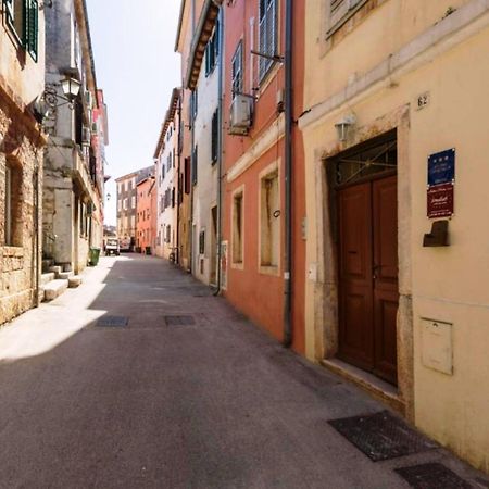 Augusta Apartment Rovigno Esterno foto