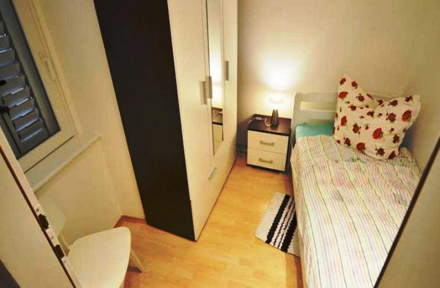 Augusta Apartment Rovigno Esterno foto