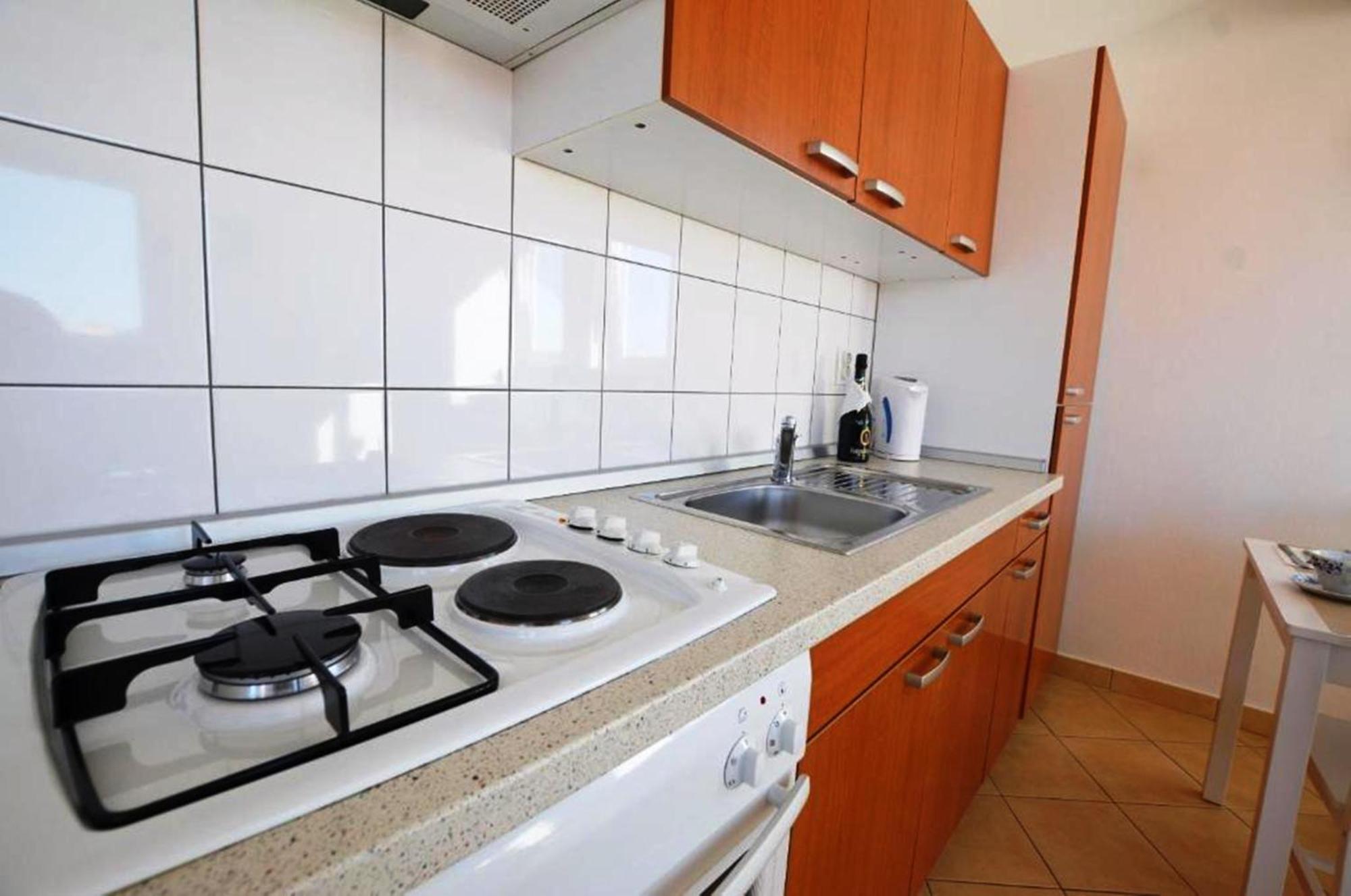 Augusta Apartment Rovigno Esterno foto