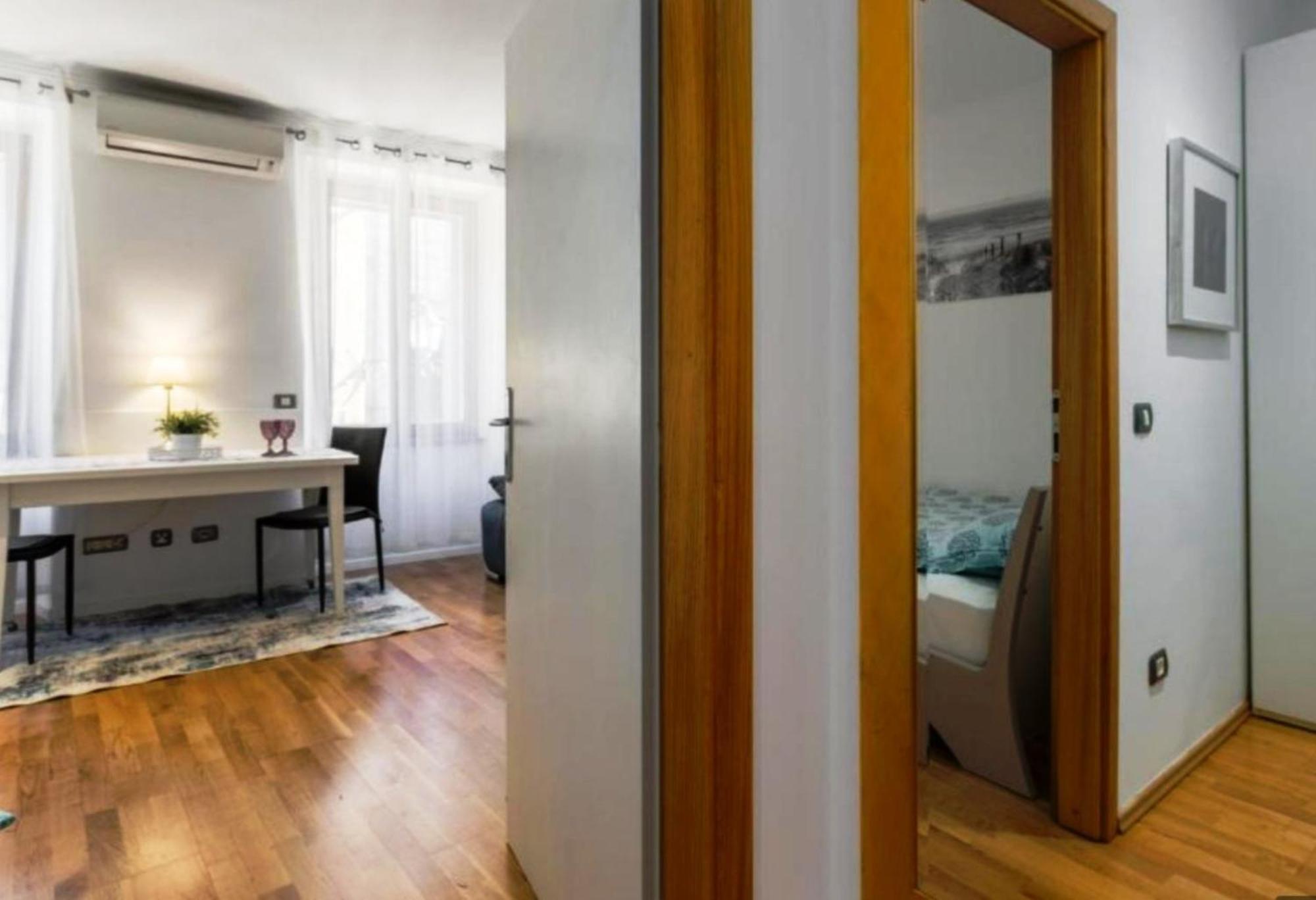 Augusta Apartment Rovigno Esterno foto